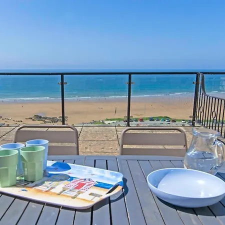 Clifton Court Apt 16 With Indoor Heated Pool & Sea Views Croyde Exterior photo