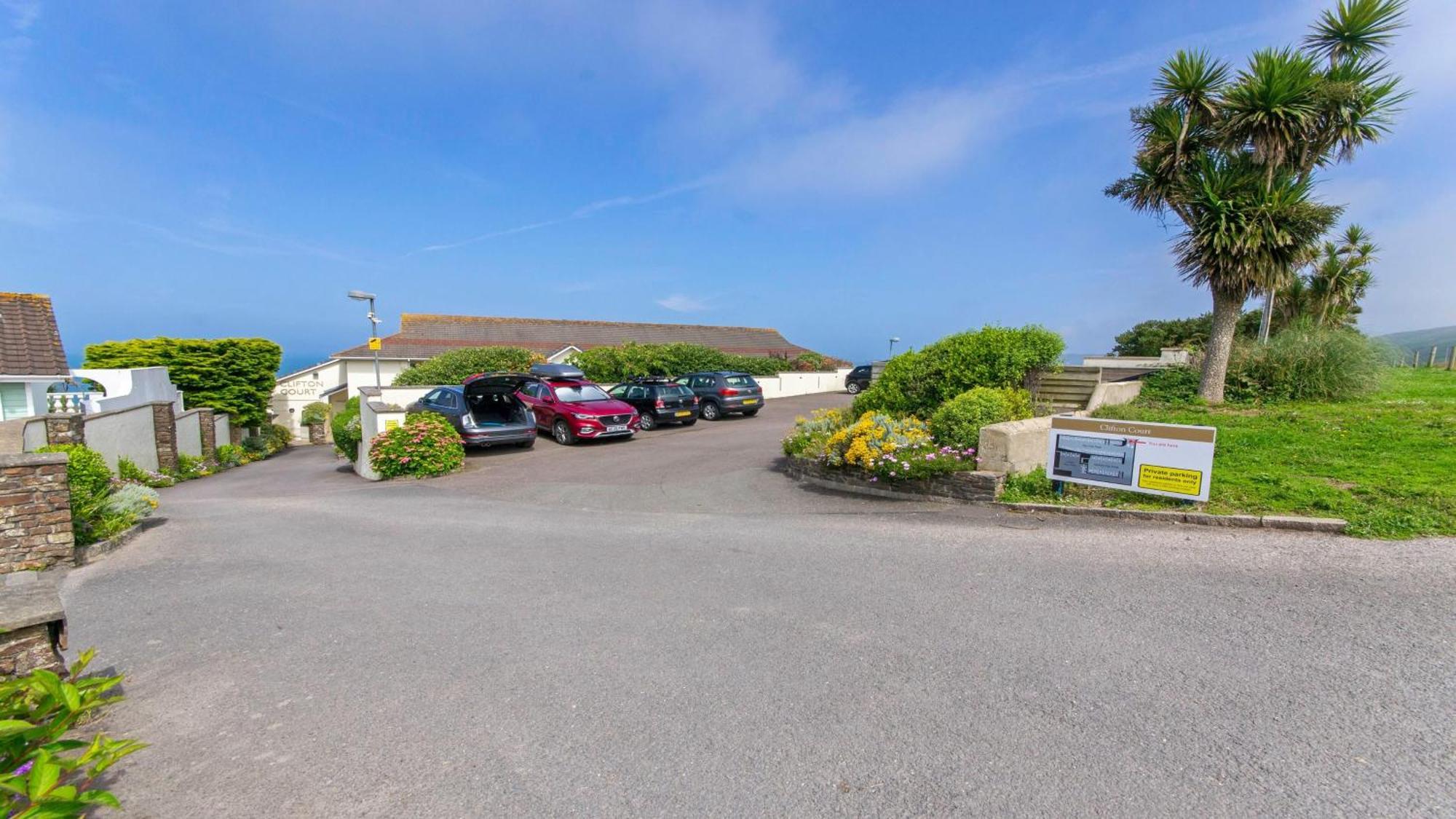 Clifton Court 16 With Indoor Heated Pool & Sea Views Apartamento *
