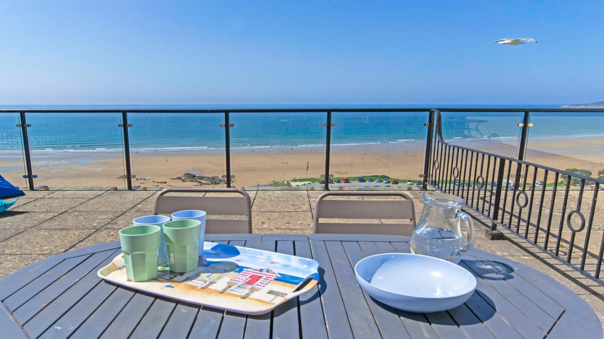 Clifton Court 16 With Indoor Heated Pool & Sea Views Apartamento