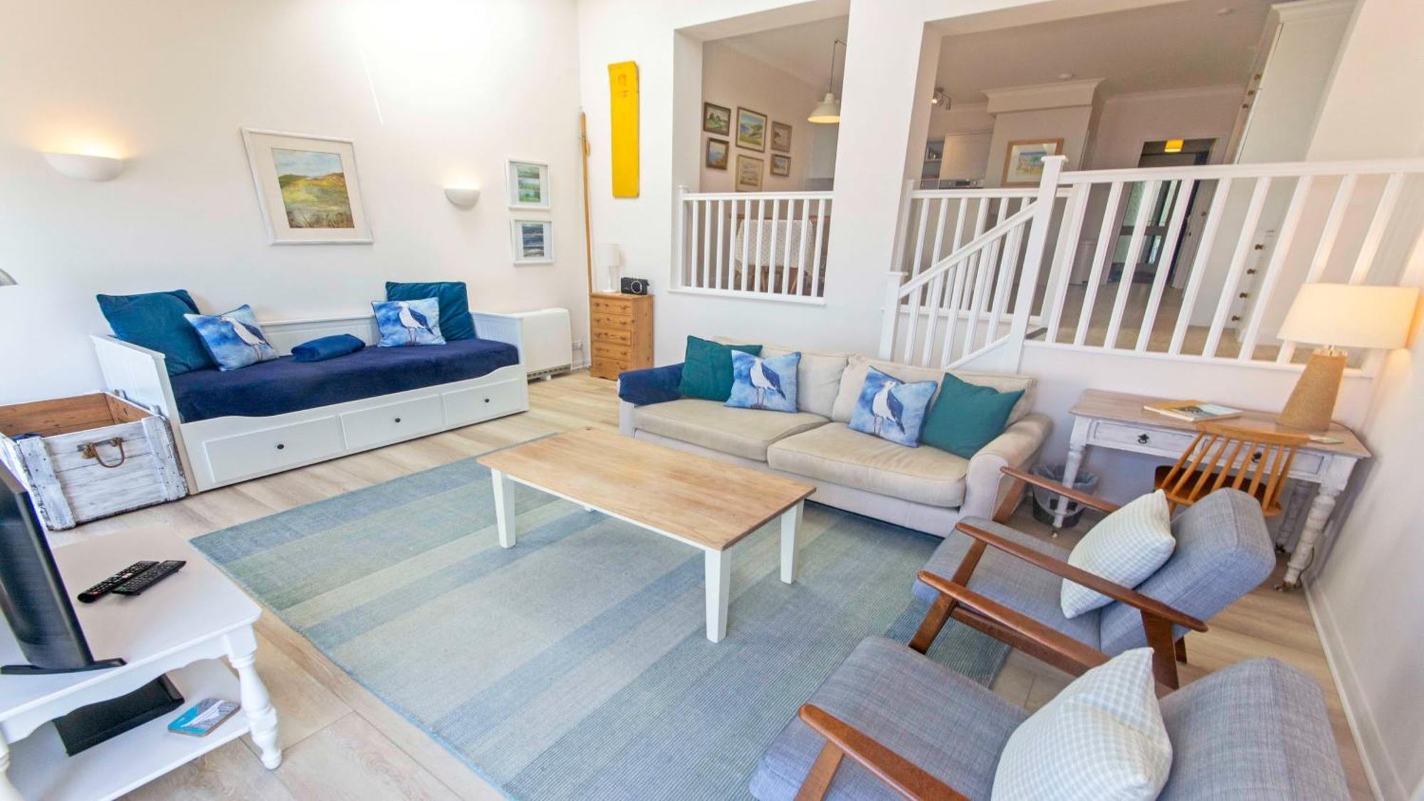 Clifton Court 16 With Indoor Heated Pool & Sea Views Apartamento *